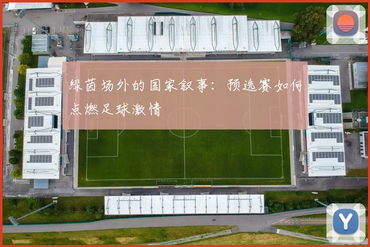绿茵场外的国家叙事：预选赛如何点燃足球激情