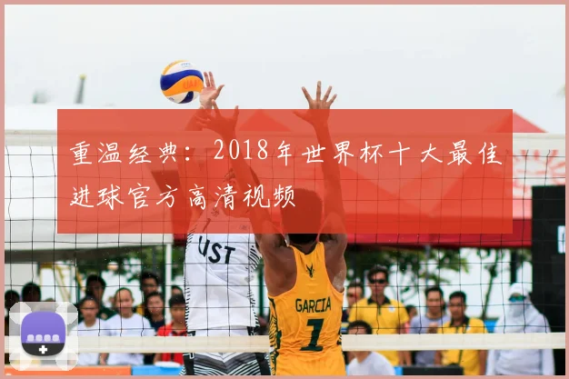 重温经典：2018年世界杯十大最佳进球官方高清视频