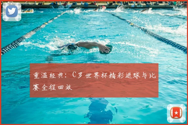 重温经典：C罗世界杯精彩进球与比赛全程回放