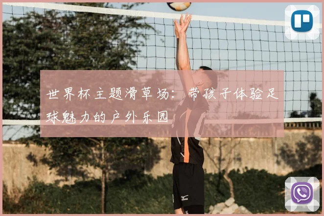 世界杯主题滑草场:带孩子体验足球魅力的户外乐园