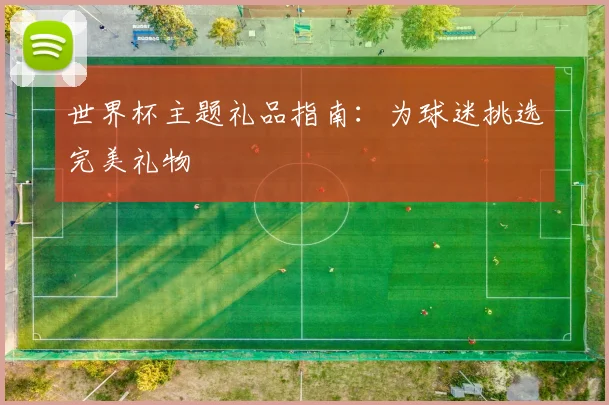 世界杯主题礼品指南：为球迷挑选完美礼物