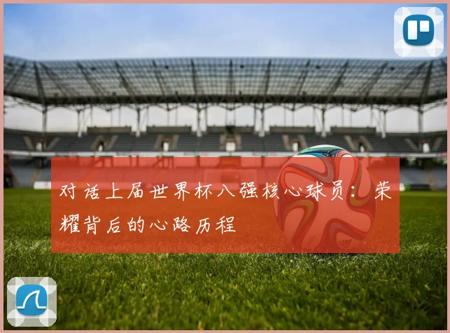对话上届世界杯八强核心球员：荣耀背后的心路历程