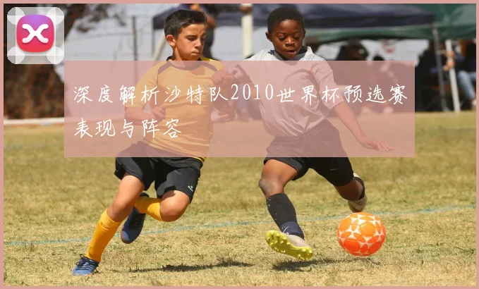深度解析沙特队2010世界杯预选赛表现与阵容